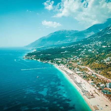 Hotell Jon Dhërmi